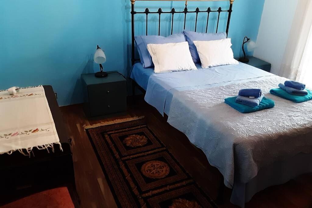 John Actors Home Kavala Esterno foto
