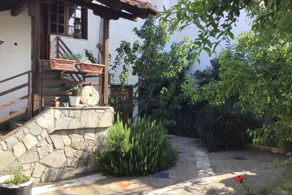 John Actors Home Kavala Esterno foto