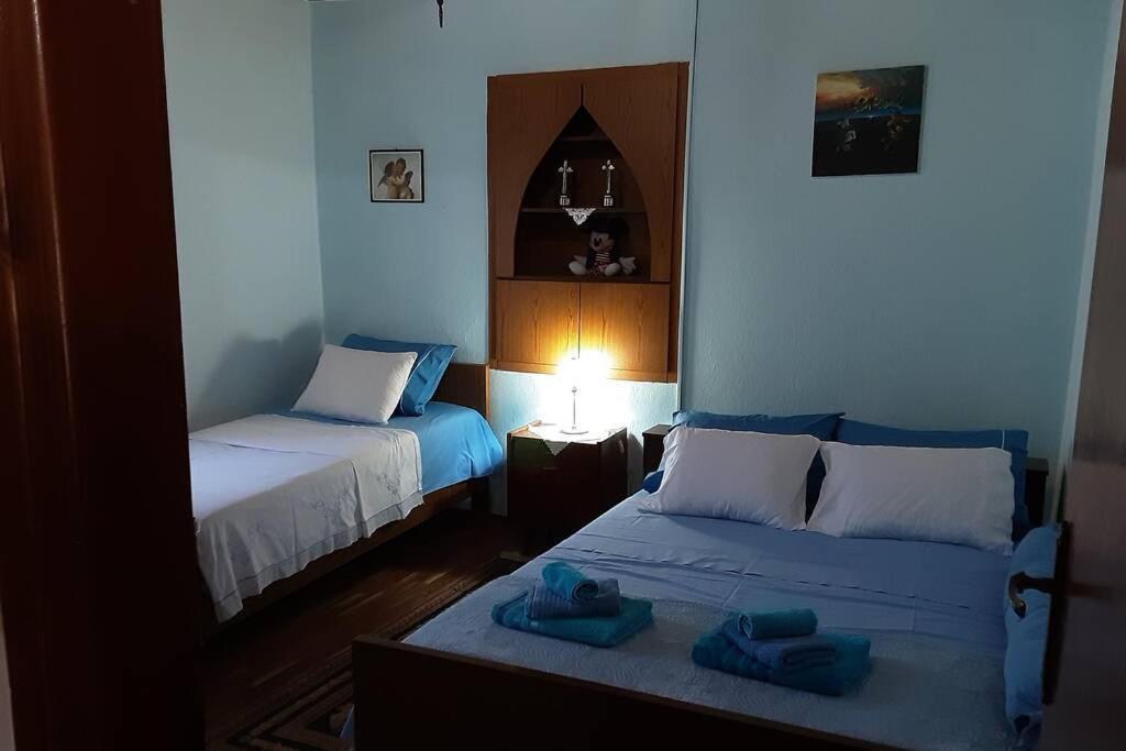 John Actors Home Kavala Esterno foto