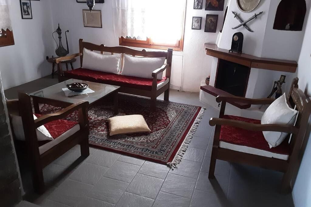 John Actors Home Kavala Esterno foto