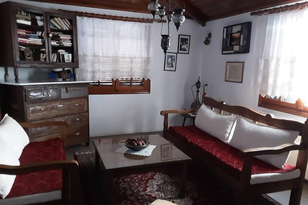 John Actors Home Kavala Esterno foto