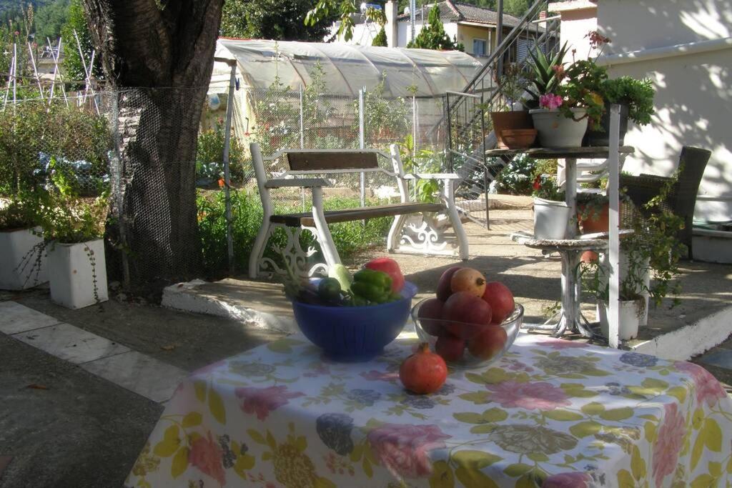 John Actors Home Kavala Esterno foto