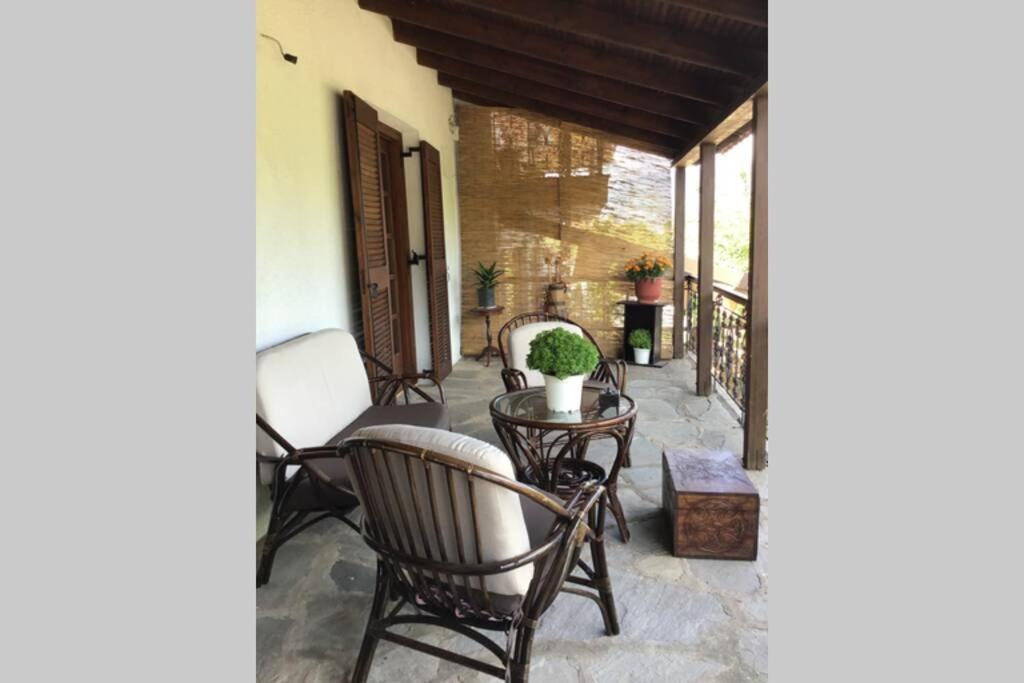 John Actors Home Kavala Esterno foto