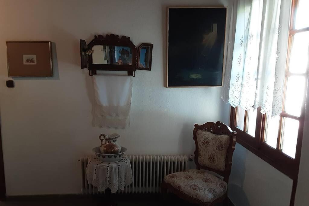 John Actors Home Kavala Esterno foto