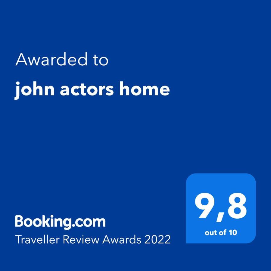 John Actors Home Kavala Esterno foto